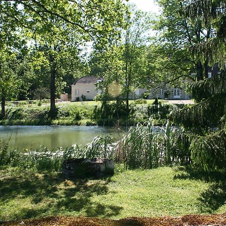 Bed and Breakfast Manoir De Montflambert Mutigny Esterno foto