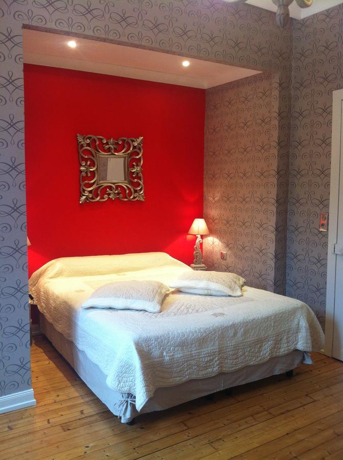 Bed and Breakfast Manoir De Montflambert Mutigny Esterno foto