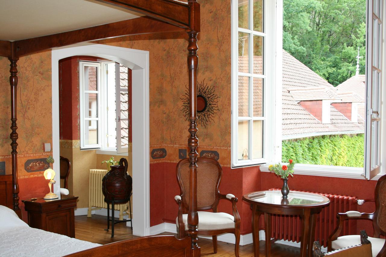 Bed and Breakfast Manoir De Montflambert Mutigny Esterno foto