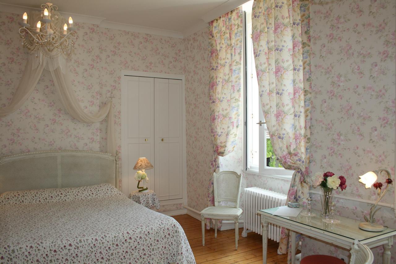 Bed and Breakfast Manoir De Montflambert Mutigny Esterno foto