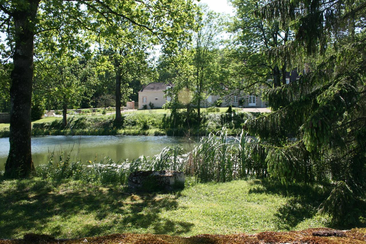 Bed and Breakfast Manoir De Montflambert Mutigny Esterno foto