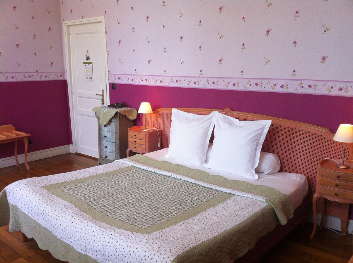 Bed and Breakfast Manoir De Montflambert Mutigny Esterno foto